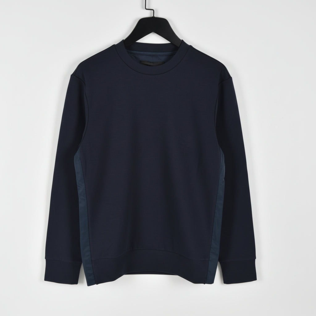 Modern Navy Sweatshirt | Clean Contemporary Design