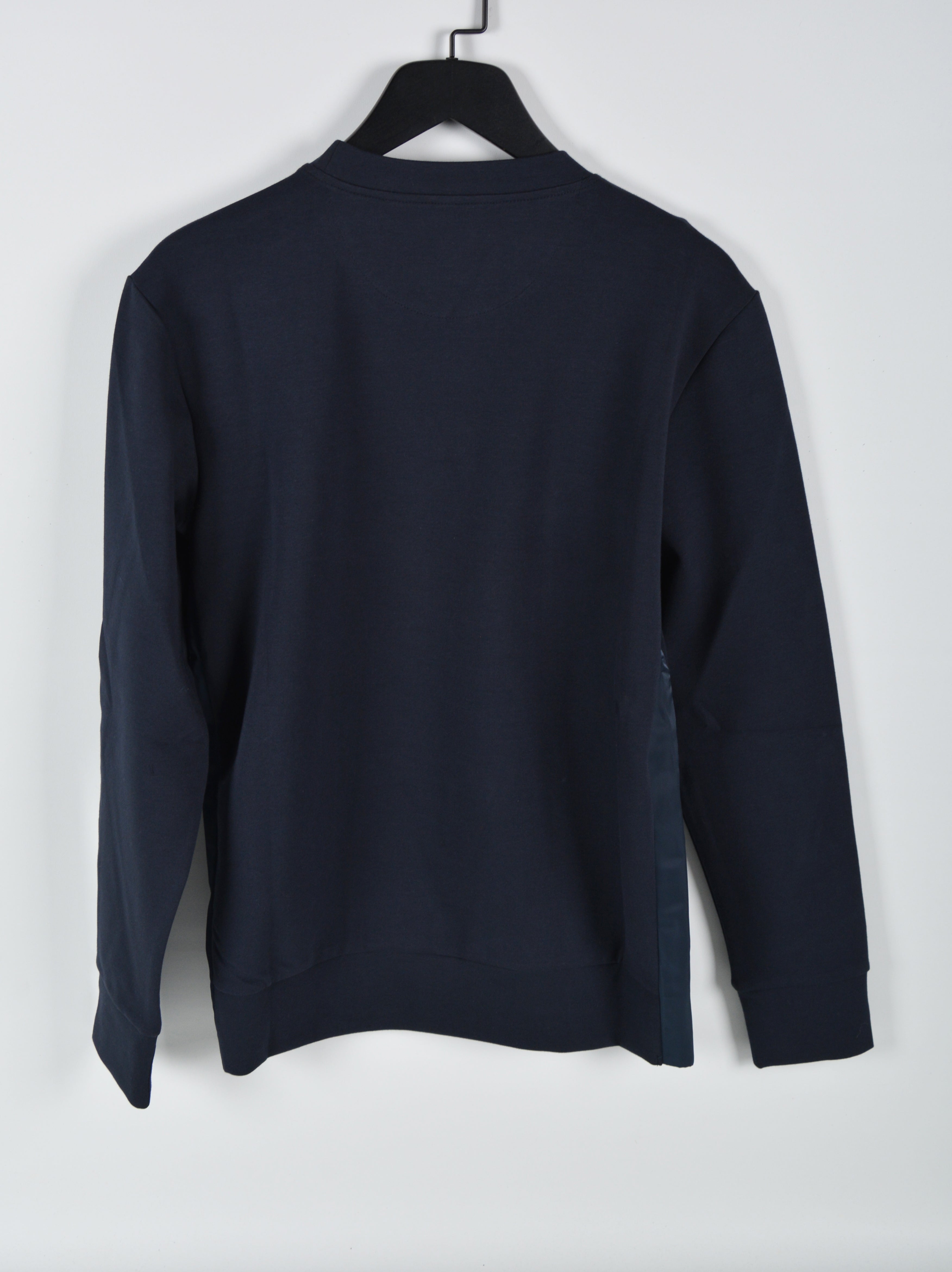 Modern Navy Sweatshirt | Clean Contemporary Design