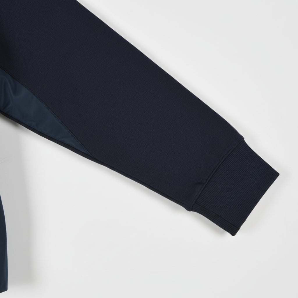 Modern Navy Sweatshirt | Clean Contemporary Design