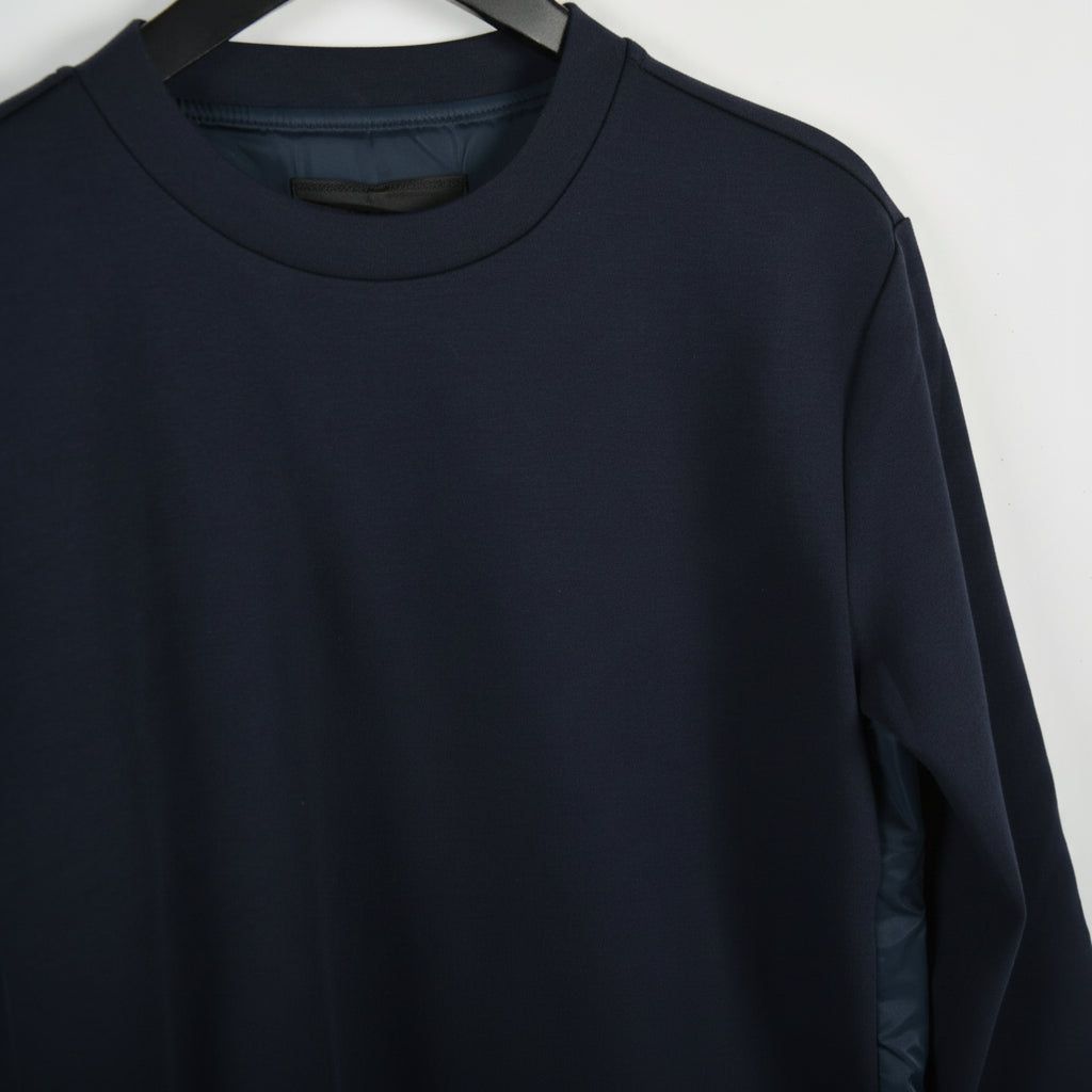 Modern Navy Sweatshirt | Clean Contemporary Design