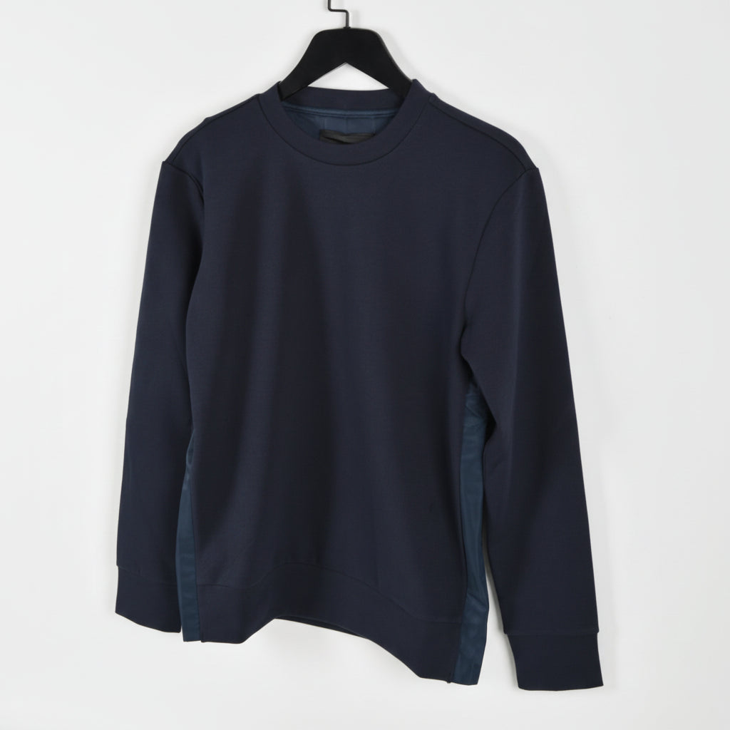 Modern Navy Sweatshirt | Clean Contemporary Design